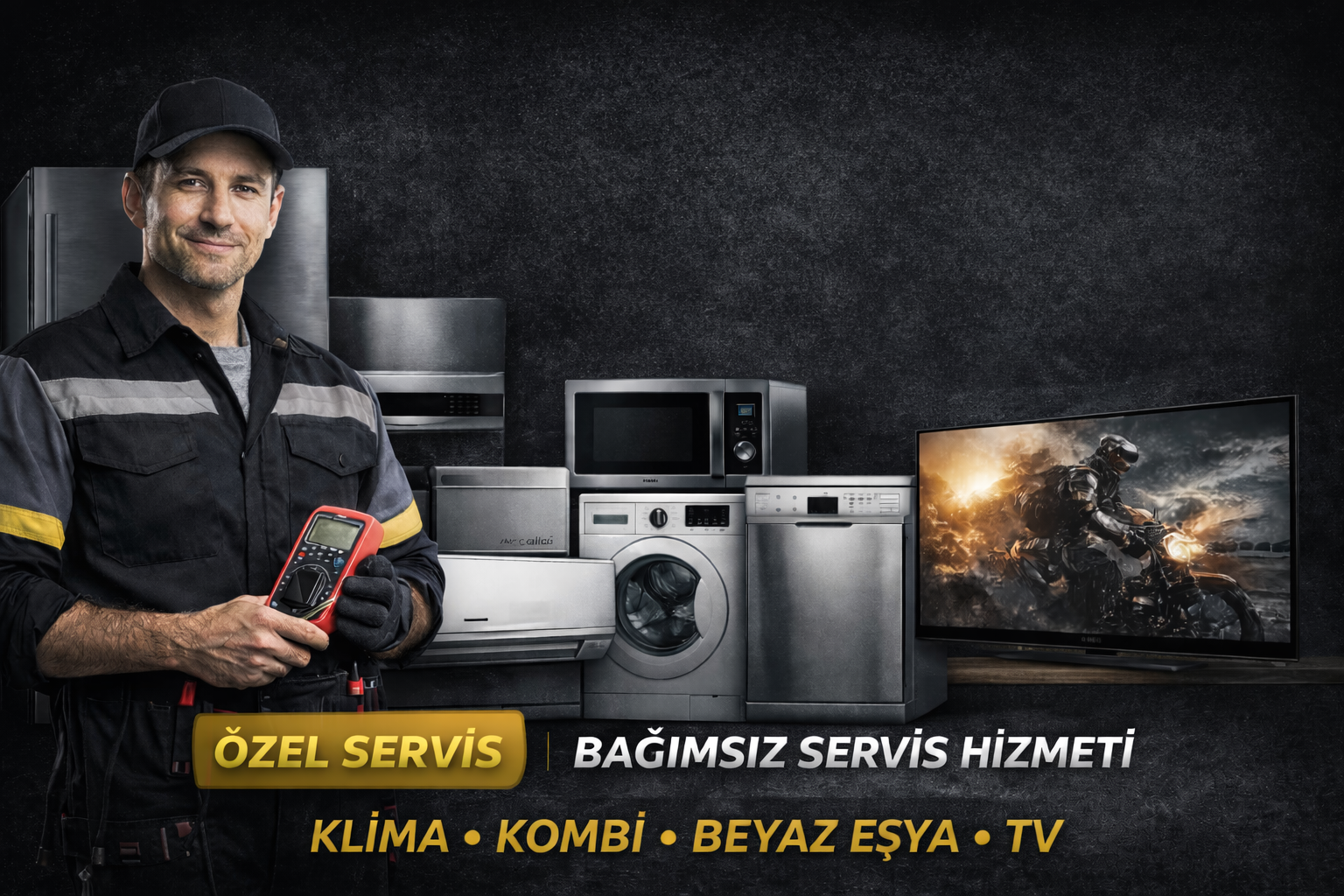  Batman Ariston Servisi
